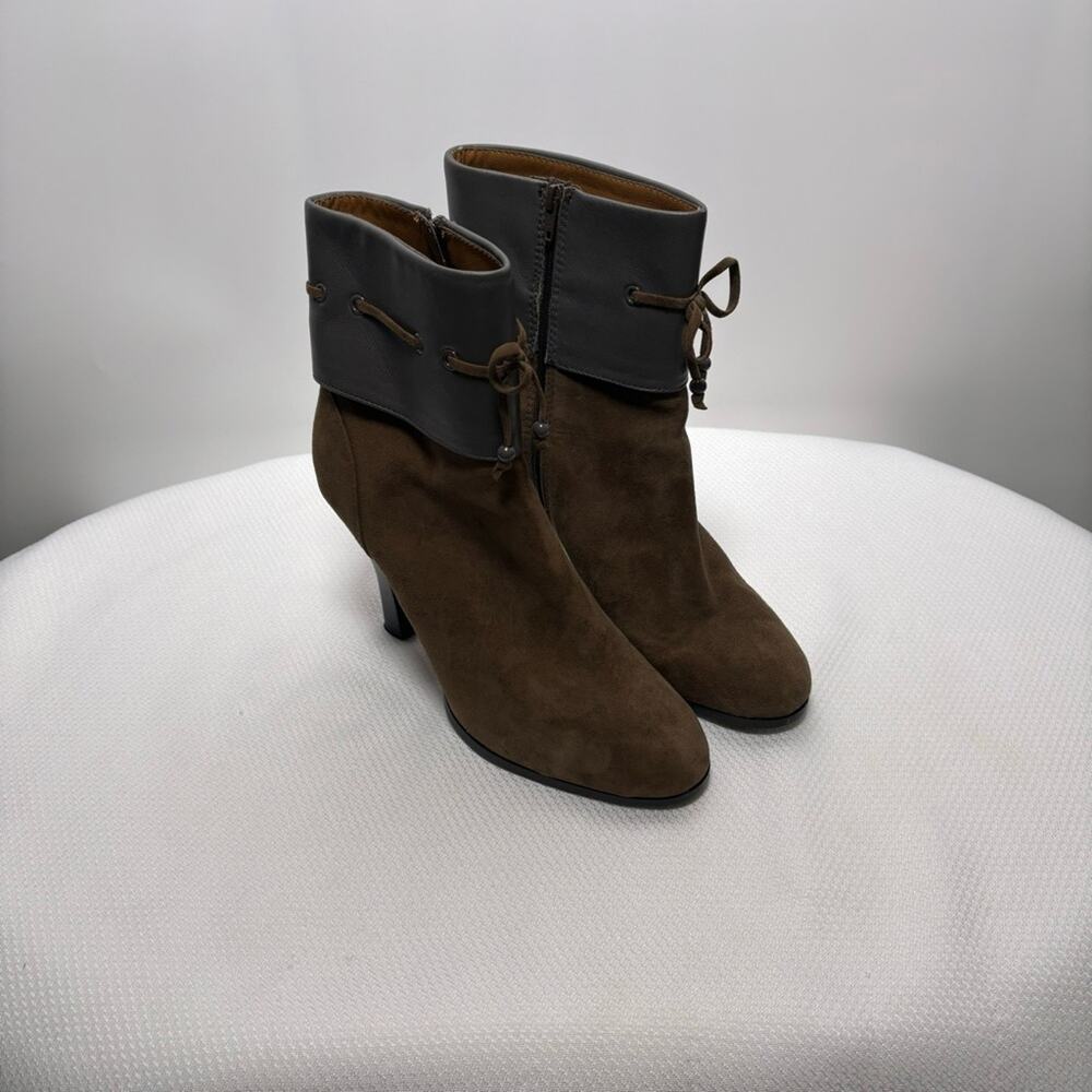 Sofft Heeled Boots Size 8.5M
